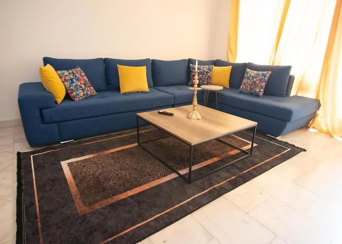 Luxury Apartment 5 Min Airport